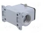 ILME Carcasa para conectores HDC tamaño 57.27 alta