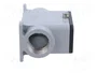 ILME Carcasa para conectores HDC tamaño 57.27 alta