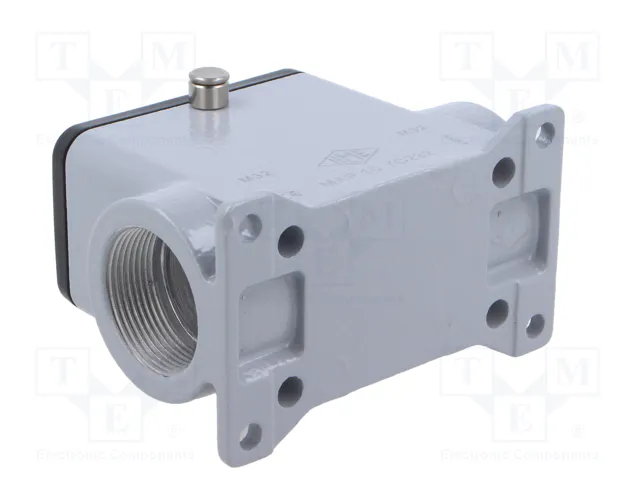 ILME Carcasa para conectores HDC tamaño 57.27 alta
