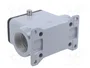 ILME Carcasa para conectores HDC tamaño 57.27 alta