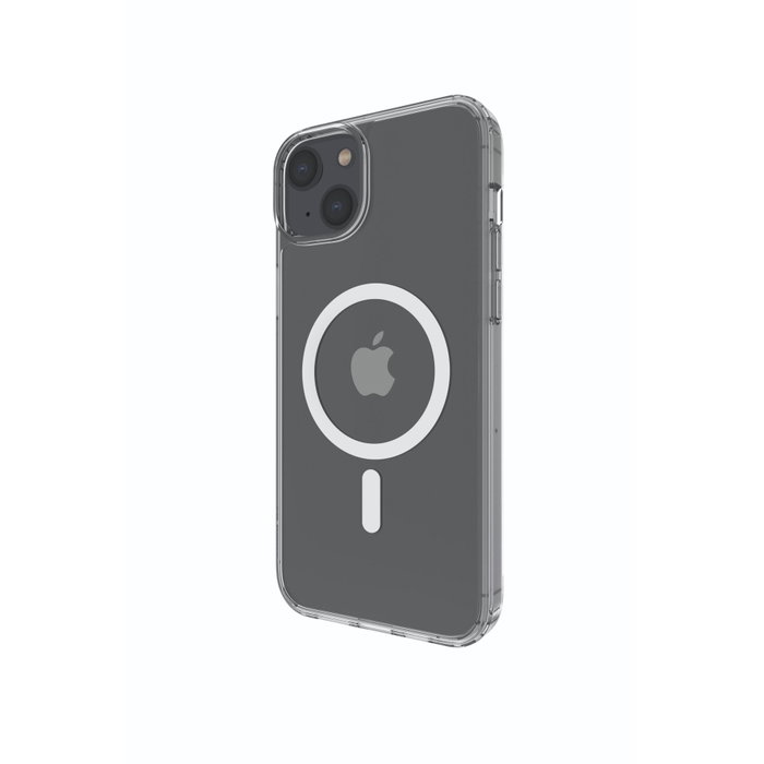 Belkin SheerForce funda magnética para iPhone 14 Plus, transparente Belkin SheerForce funda magnética para iPhone 14 Plus, transparente