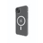 Belkin SheerForce funda magnética para iPhone 14 Plus, transparente