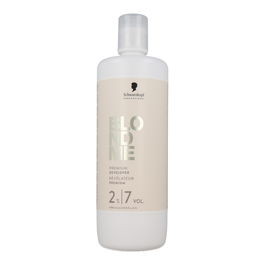 Schwarzkopf Oxidante Profesional 2% - 7 Vol 1000 ml para Matizaciones Suaves y Controladas