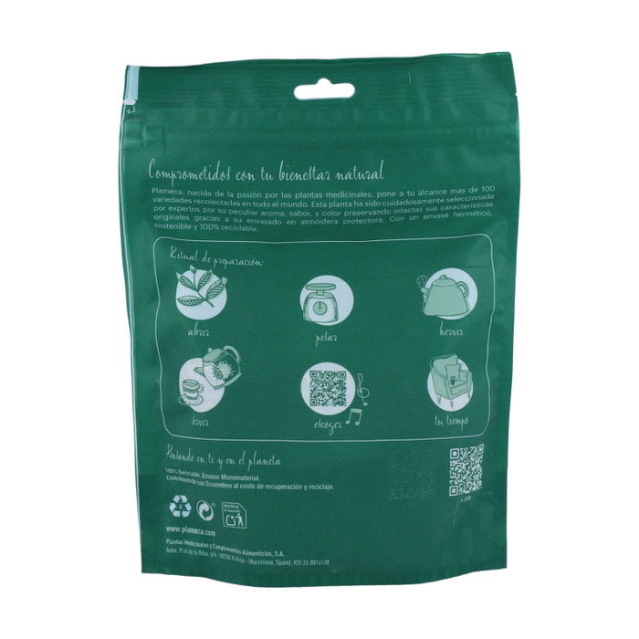 Plameca Milenrama Flor Triturada 50 g Plameca Milenrama Flor Triturada 50 g