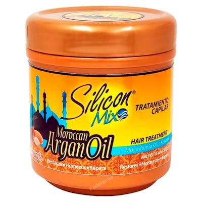 Silicon Mix Hair Treatment Moroccan Argan Oil 16oz Silicon Mix Hair Treatment Moroccan Argan Oil 16oz