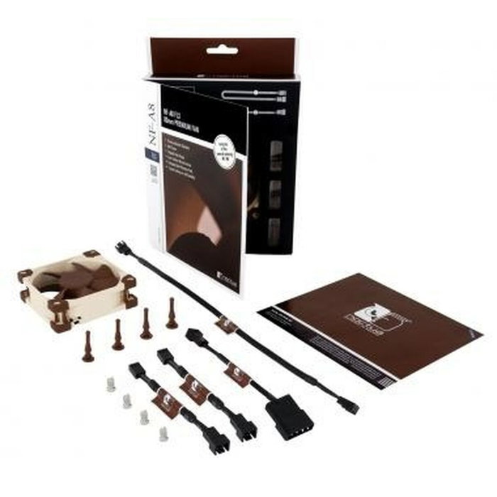 Noctua NF-A8 FLX Noctua NF-A8 FLX