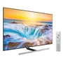 TELEVISOR QLED SAMSUNG 65Q85R - 65"/165CM - 3840*2160 4K - 3800HZ PQI - HDR 10+/QHDR - 2*T2CS2X - SMART TV - WiFi - 4*HDMI - 3*USB - AUDIO 40W