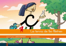 (VAL).(12).4.QUAD.TERRA LLETRES C/ESPIRAL (INFANTIL), Aurora Usero Alijarde - EDELVIVES COMUNITAT VALENCIANA