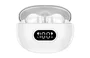 Denver TWE-357 Auriculares TWS Clip de Oreja Blanco