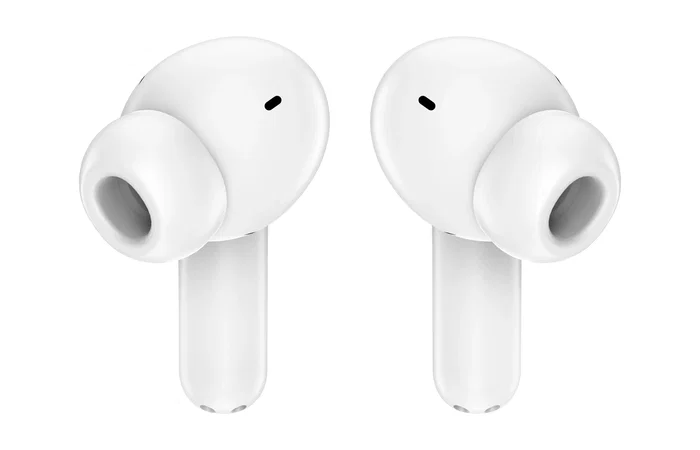 Denver TWE-357 Auriculares TWS Clip de Oreja Blanco