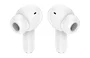 Denver TWE-357 Auriculares TWS Clip de Oreja Blanco