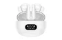 Denver TWE-357 Auriculares TWS Clip de Oreja Blanco