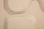 DKD Home Decor Cuadro Lienzo PS Abstracto 3D (Pack de 2)