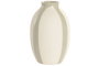 DKD Home Decor Jarrón de Gres Crudo 22x22x32 cm