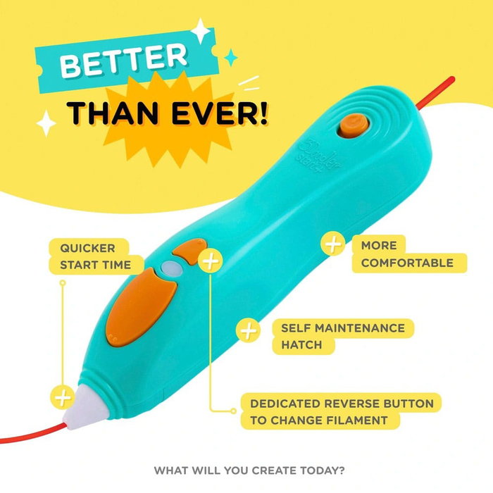 3Doodler Start Plus zestaw podstawowy SPLUS 3Doodler Start Plus zestaw podstawowy SPLUS