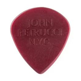 Dunlop Púas John Petrucci Primetone Jazz III Oxblood 1,38 mm (pack de 3)