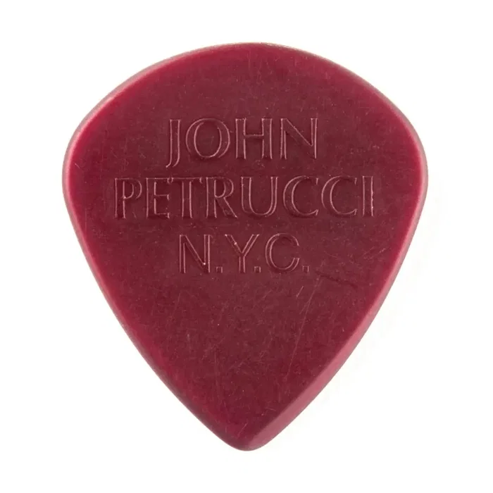 Dunlop Púas John Petrucci Primetone Jazz III Oxblood 1,38 mm (pack de 3) Dunlop Púas John Petrucci Primetone Jazz III Oxblood 1,38 mm (pack de 3)