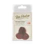 Dunlop Púas John Petrucci Primetone Jazz III Oxblood 1,38 mm (pack de 3)