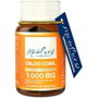 TONGIL Calcio Coral 1000 mg, 60 cápsulas vegetales