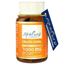 TONGIL Calcio Coral 1000mg 60 cápsulas vegetales