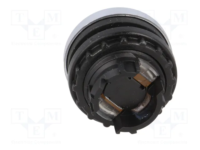 EATON ELECTRIC Interruptor de presión RMQ-Titan amarillo de 2 posiciones