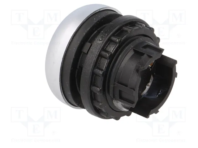 EATON ELECTRIC Interruptor de presión RMQ-Titan amarillo de 2 posiciones