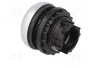 EATON ELECTRIC Interruptor de presión RMQ-Titan amarillo de 2 posiciones