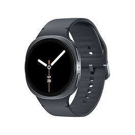 Samsung Galaxy Watch 8 Reloj Inteligente 44mm Grafito con LTE (EU), Wear OS, 32GB, Pantalla AMOLED, Resistente al Agua 5ATM