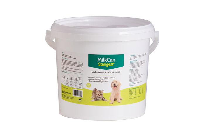 Stangest MilkCan Leche en Polvo 2kg Stangest MilkCan Leche en Polvo 2kg