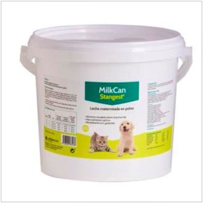 Stangest MilkCan Leche en Polvo 2kg