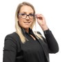 Montura de Gafas Mujer Emilio Pucci EP5158-53020 Ø 53 mm
