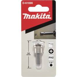 Makita Punta para Drywall PH2 30 mm