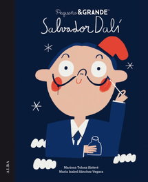 Salvador Dalí (Pequeño), Maria Isabel Sanchez Vegara - ALBA