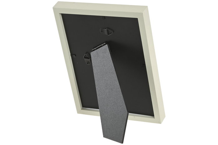 DKD Home Decor Marco Foto 13x18 cm Azul Verde Rosa Lila 4 Unidades 20x15x2 cm