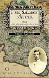 Lluís Salvador d'Àustria, Adrià Casinos Pardos - TEMENOS