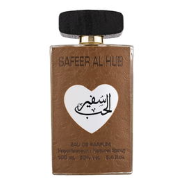 Safeer Al Hub, Agua de perfume, Unisex, 100 ml