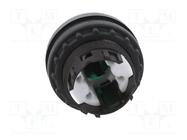 EATON ELECTRIC Interruptor rotativo verde de 2 posiciones 22mm