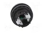 EATON ELECTRIC Interruptor rotativo verde de 2 posiciones 22mm