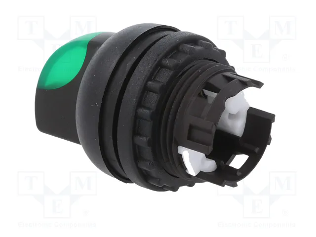 EATON ELECTRIC Interruptor rotativo verde de 2 posiciones 22mm