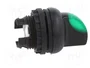 EATON ELECTRIC Interruptor rotativo verde de 2 posiciones 22mm