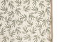 DKD Home Decor Nature23 Cortina Cottage Natural Verde Algodon Yute 260 x 140 cm (2 Unidades)