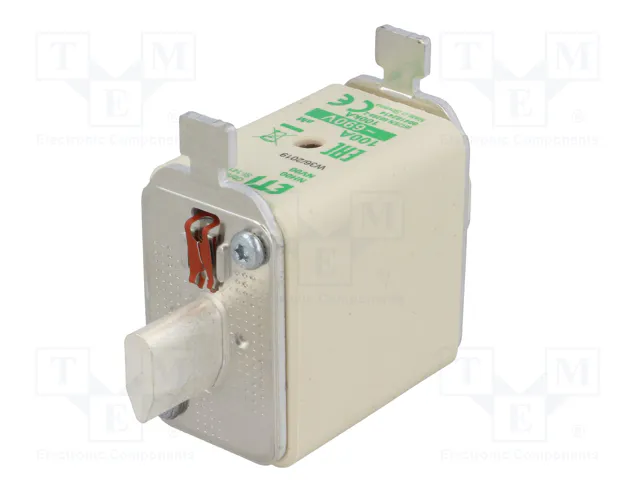 ETI POLAM Fusible de Cartucho NH00 100A 690VAC