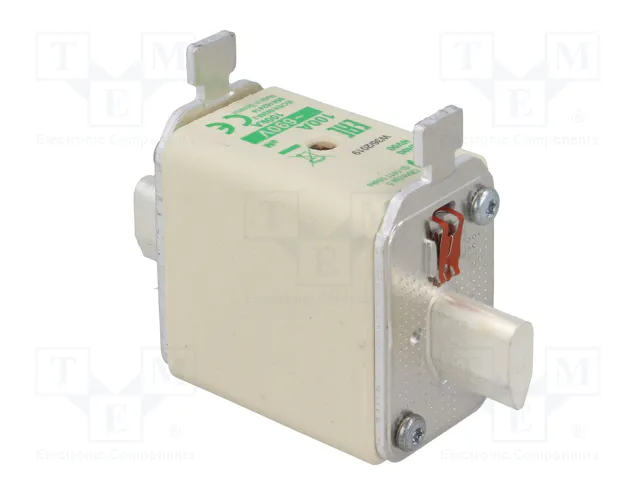 ETI POLAM Fusible de Cartucho NH00 100A 690VAC