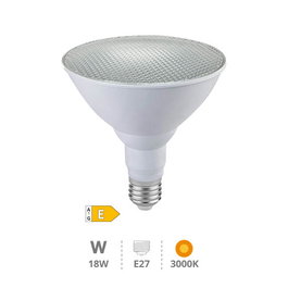 GSC Evolution Bombilla LED PAR38 18W E27 3000K IP65