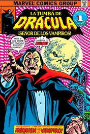 Panini España S.A. Biblioteca Drácula. La Tumba de Drácula 08 ¡La Ira de Drácula!