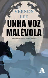 Unha voz malévola, Vernon Lee - AIRA EDITORIAL