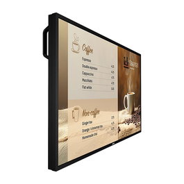 Philips 43BDL6017P Pantalla Digital 24/7 UHD 43" (109.2 cm) 4K 3840x2160 LCD, Android 14, 800 cd/m², IPS, VESA 200x200