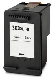 LSM Cartucho de Tinta Compatible HP 305XL Negro Alta Capacidad