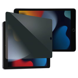PanzerGlass Protector de Pantalla de Privacidad iPad 10.2 (2019, 2020, 2021) - Antirreflectante, Anti-Huellas, Super+