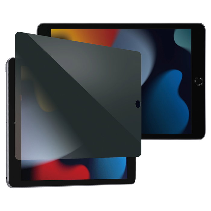 PanzerGlass Protector de Pantalla de Privacidad iPad 10.2 (2019, 2020, 2021) - Antirreflectante, Anti-Huellas, Super+ PanzerGlass Protector de Pantalla de Privacidad iPad 10.2 (2019, 2020, 2021) - Antirreflectante, Anti-Huellas, Super+